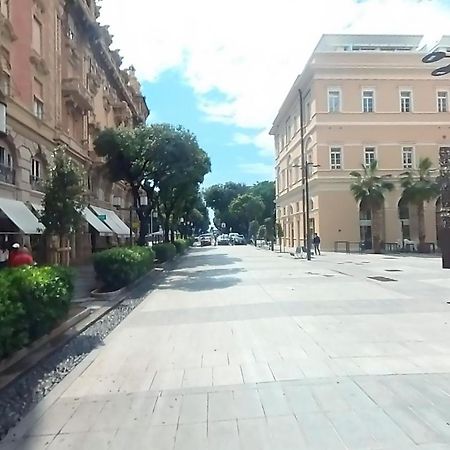 Il Nido Sul Mare Apartment Савона Екстериор снимка