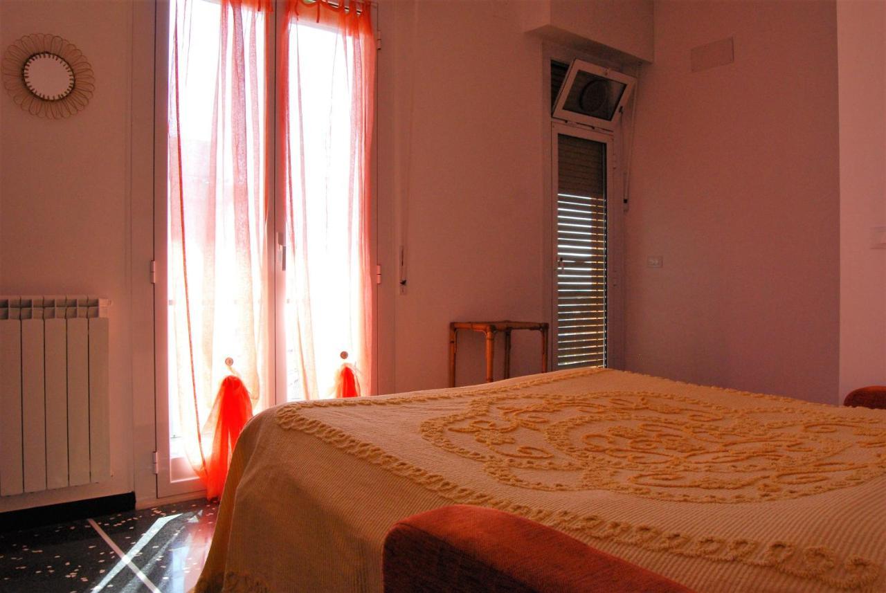 Il Nido Sul Mare Apartment Савона Екстериор снимка