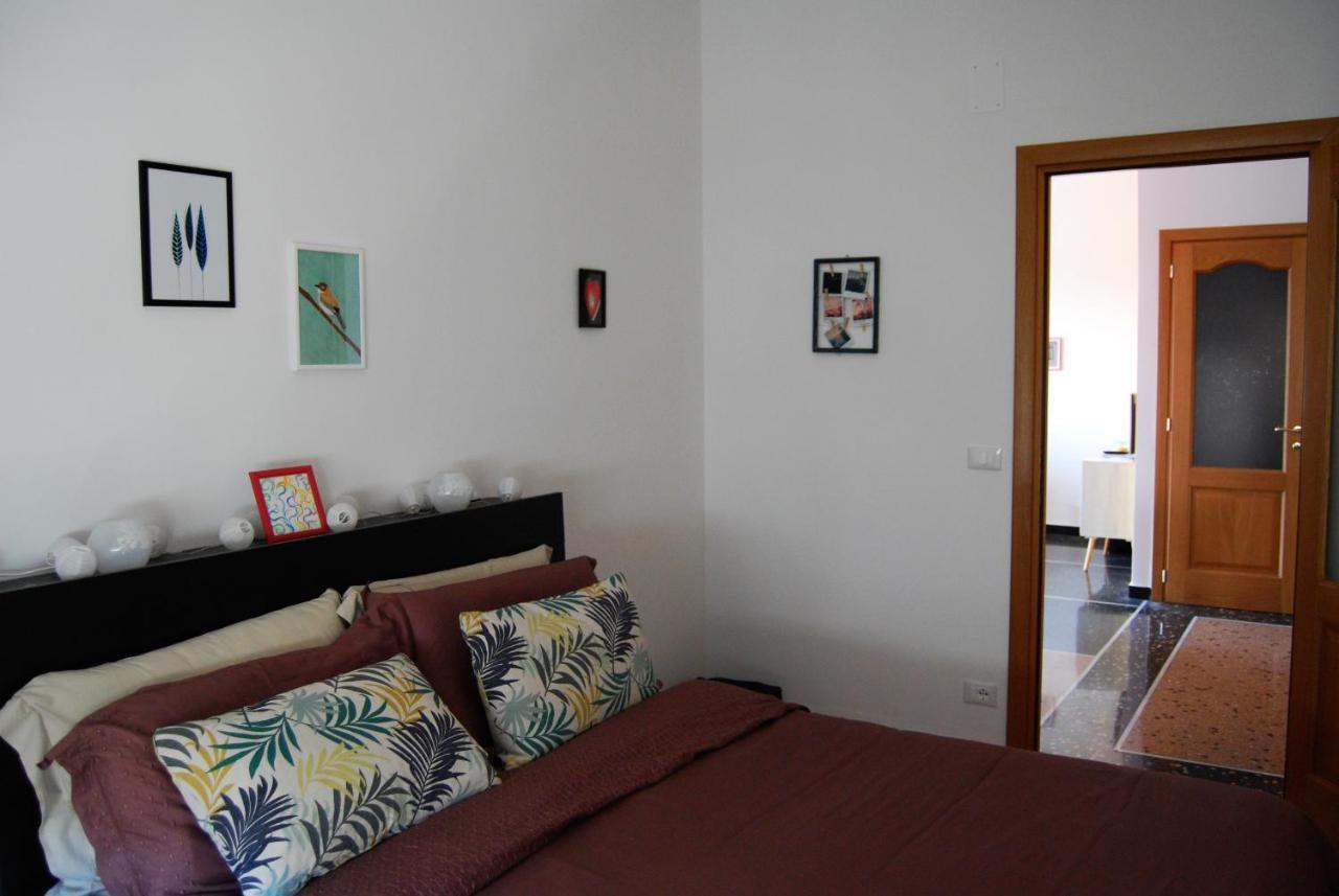 Il Nido Sul Mare Apartment Савона Екстериор снимка