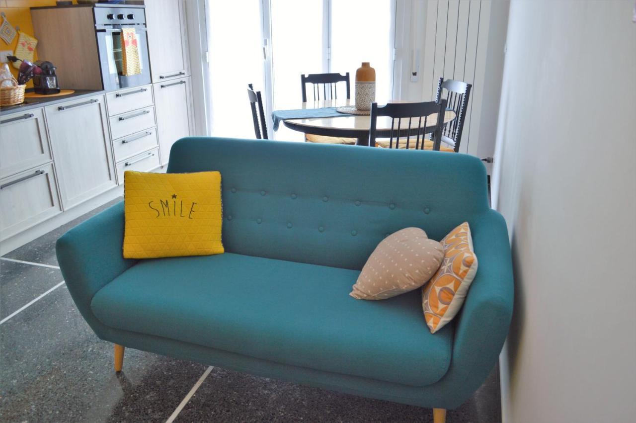 Il Nido Sul Mare Apartment Савона Екстериор снимка