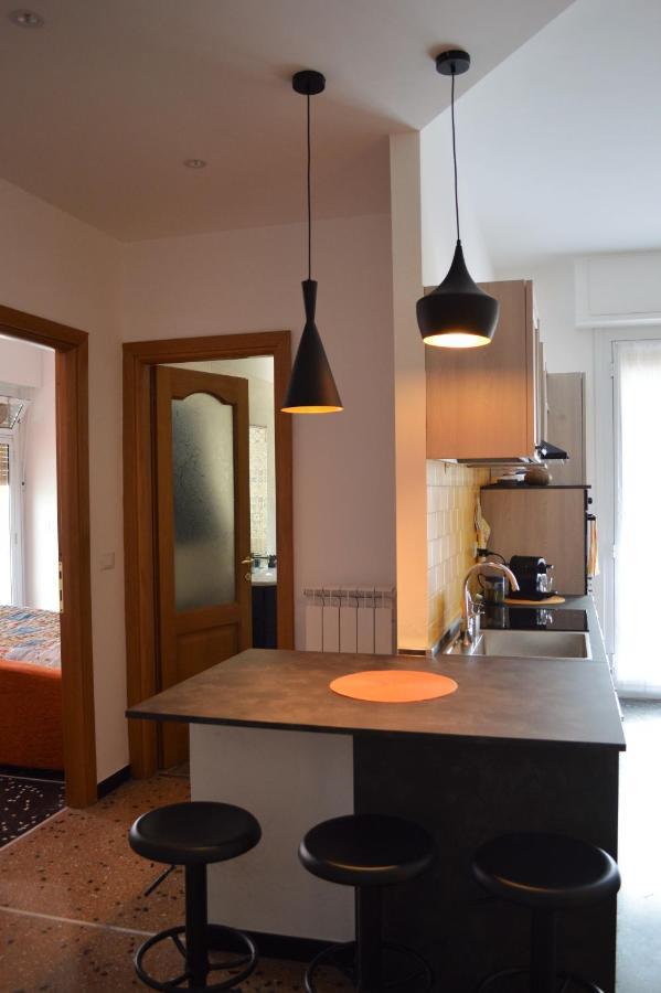 Il Nido Sul Mare Apartment Савона Екстериор снимка