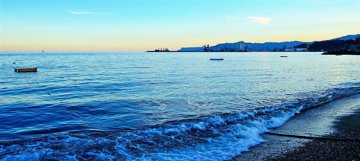 Il Nido Sul Mare Apartment Савона Екстериор снимка