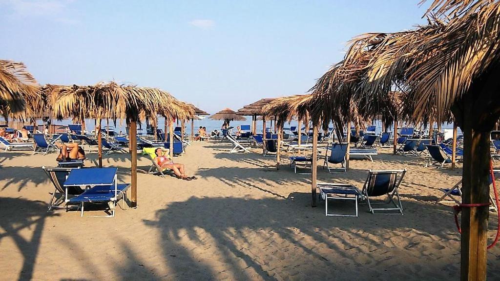 Il Nido Sul Mare Apartment Савона Екстериор снимка